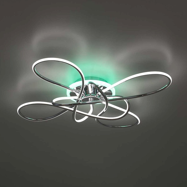 Потолочный светодиодный светильник Citilux Джемини CL229B141E изображение 5 Потолочный светодиодный светильник Citilux Джемини CL229B141E Фото № 5