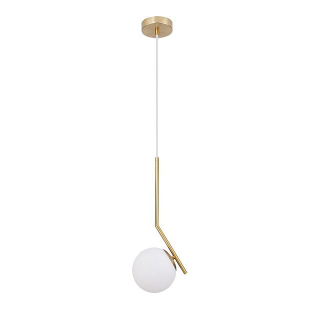 Подвесной светильник Arte Lamp Bolla-Unica A1924SP-1AB Фото № 1