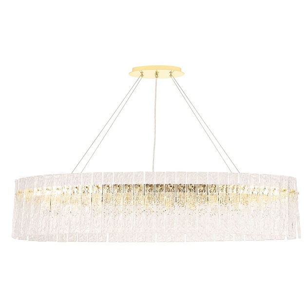 Подвесная люстра Crystal Lux Oviedo SP12 L1200 Фото № 1