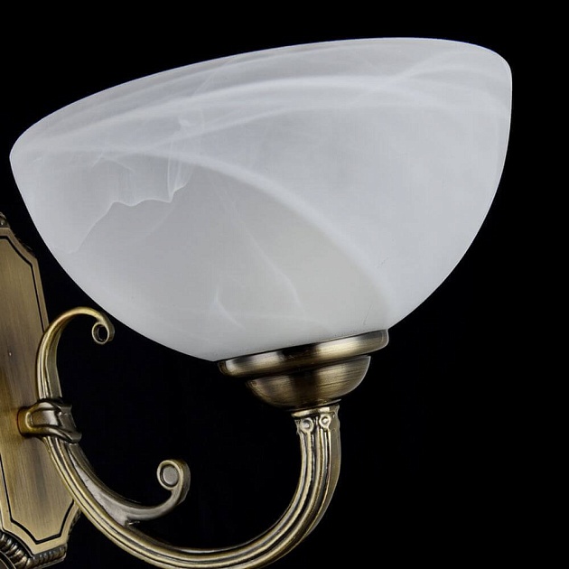 Бра Freya Herbert FR2012-WL-01-BZ изображение 2 Бра Freya Herbert FR2012-WL-01-BZ Фото № 2