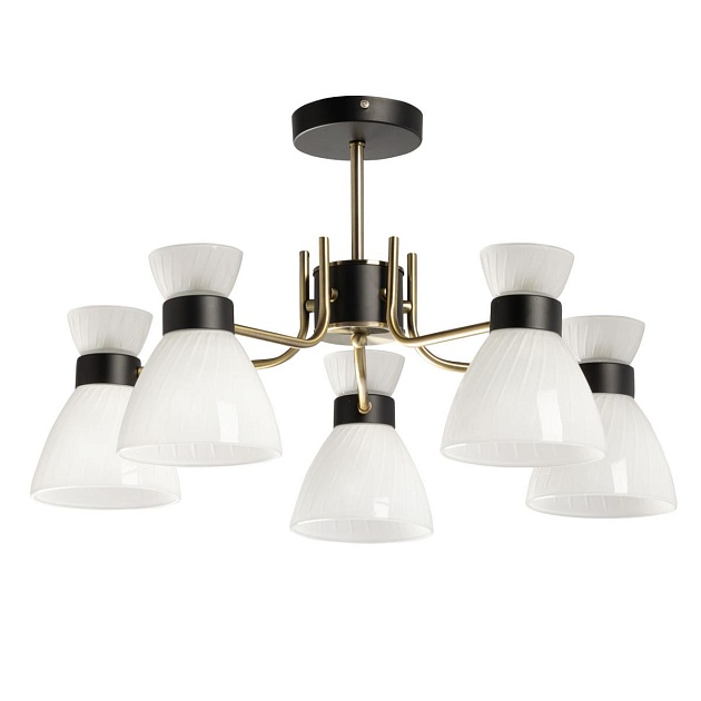 Люстра потолочная De City Dela 635016205 Фото № 1