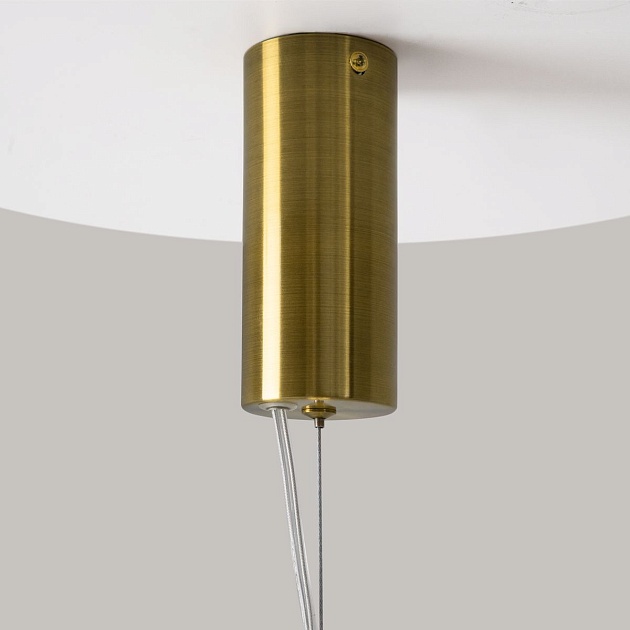 Подвесной светодиодный светильник Maytoni Adore MOD297PL-L17BS3K Фото № 2