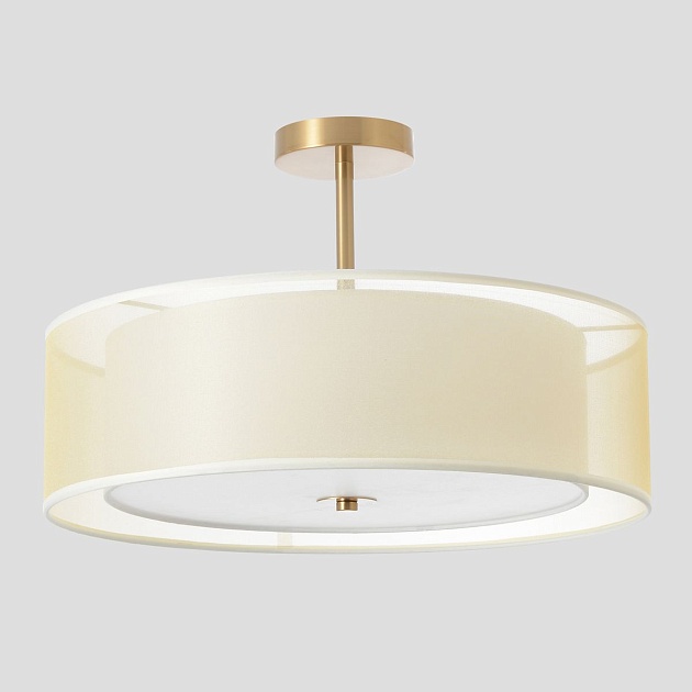 Потолочная люстра Crystal Lux Mystery PL5 Brass изображение 7 Потолочная люстра Crystal Lux Mystery PL5 Brass Фото № 7