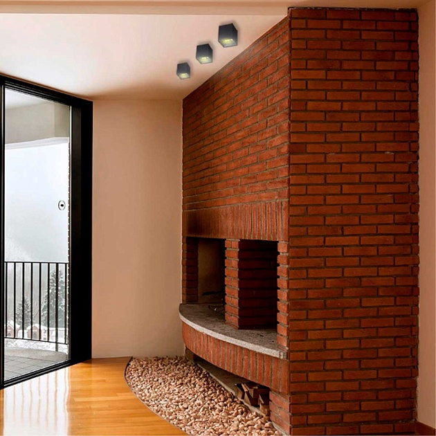 Потолочный светодиодный светильник Novotech Over Recte 357960 изображение 2 Потолочный светодиодный светильник Novotech Over Recte 357960 Фото № 2