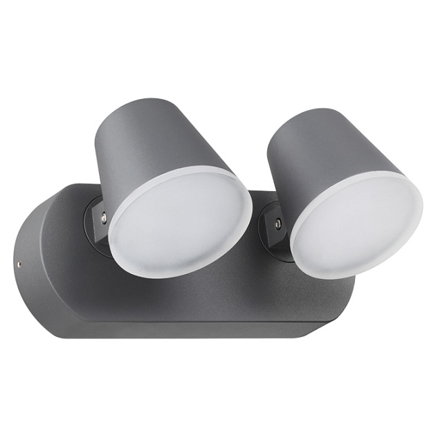 Уличный настенный светодиодный светильник Novotech Street Kaimas 357831 Фото № 1