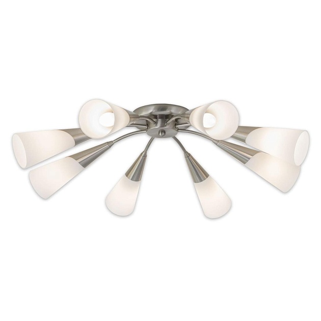 Потолочная люстра Citilux Фокус CL103181 изображение 1 Потолочная люстра Citilux Фокус CL103181 Фото № 1