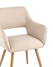 Кухонный стул Stool Group Кромвель II бежевый CROMWELL II BEIGE 1