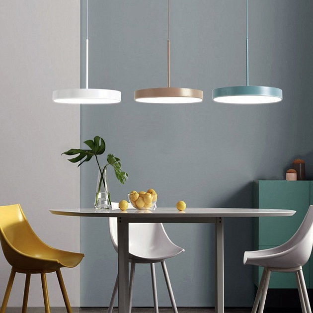 Подвесной светодиодный светильник Imperium Loft Turna 183498-26 изображение 4 Подвесной светодиодный светильник Imperium Loft Turna 183498-26 Фото № 4