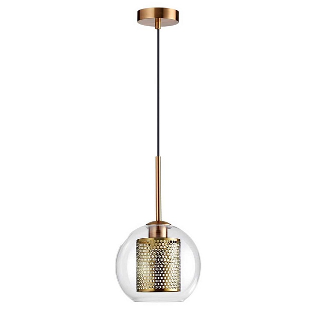 Подвесной светильник Odeon Light Pendant Clocky 4939/1 Фото № 1