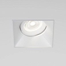 Встраиваемый светильник Elektrostandard 25019/01 a067525 1