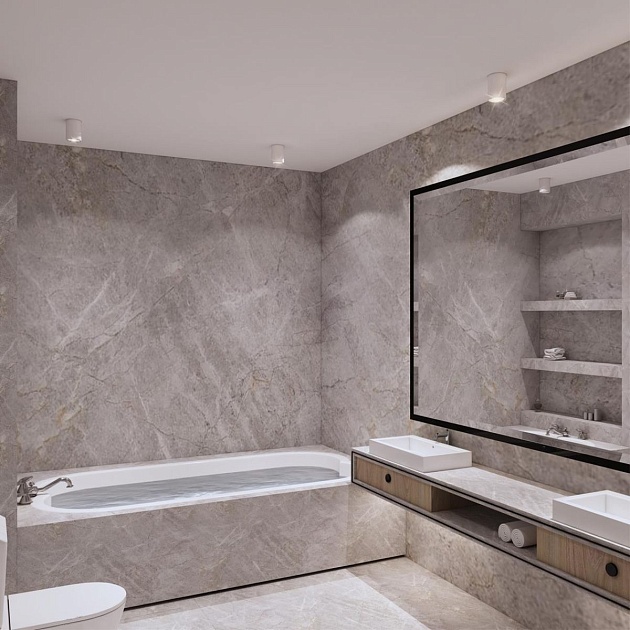 Потолочный светодиодный светильник Novotech Over Recte 359421 Фото № 8