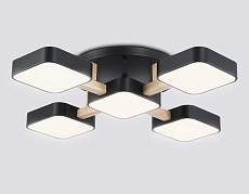 Люстра на штанге Ambrella light COMFORT FL4883 3