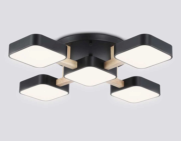 Люстра на штанге Ambrella light COMFORT FL4883 изображение 4 Люстра на штанге Ambrella light COMFORT FL4883 Фото № 4