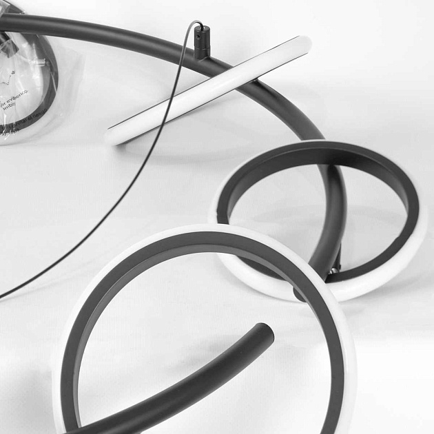 Люстра подвесная Lussole KIMBLE LSP-7419 изображение 4 Люстра подвесная Lussole KIMBLE LSP-7419 Фото № 4