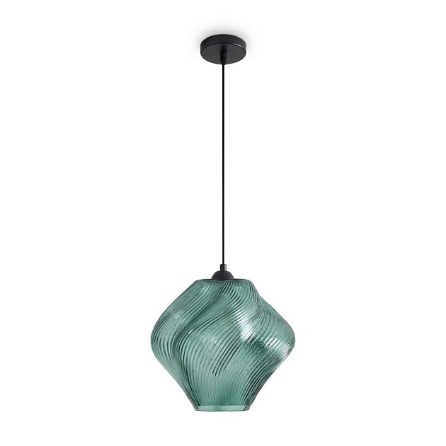Подвесной светильник Freya Modern FR5548PL-01DBL изображение 7 Подвесной светильник Freya Modern FR5548PL-01DBL Фото № 7