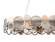 Подвесная люстра Indigo Sole 12016/10P Gold V000008 2