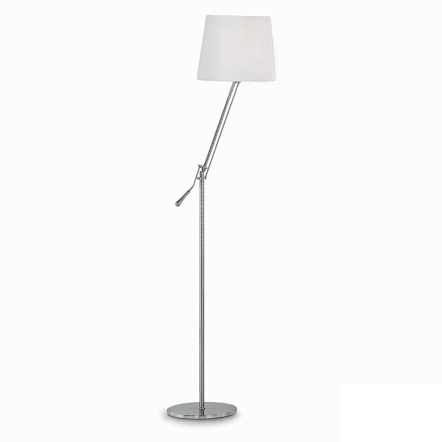 Торшер Ideal Lux Regol PT1 Bianco 014609 Фото № 1