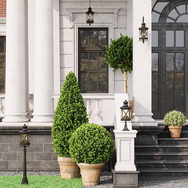 Уличный светильник Odeon Light Nature Sation 4045/1C изображение 4 Уличный светильник Odeon Light Nature Sation 4045/1C Фото № 4