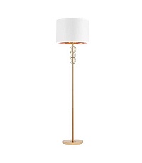 Торшер Lumina Deco Azzaria LDF 5523 GD+WT