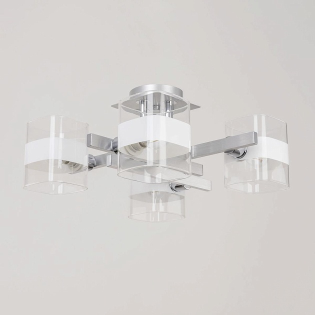 Потолочная люстра Citilux Вирта CL139240 Фото № 17