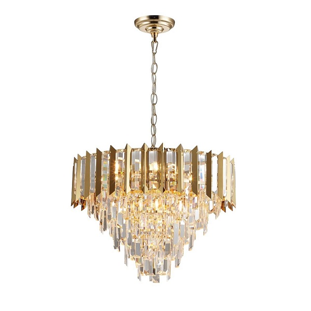 Подвесная люстра Stilfort Amman 1024/03/08P Фото № 1