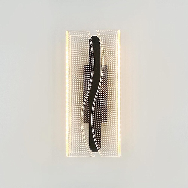 Настенный светильник LED4U L6340-01 GR Фото № 3