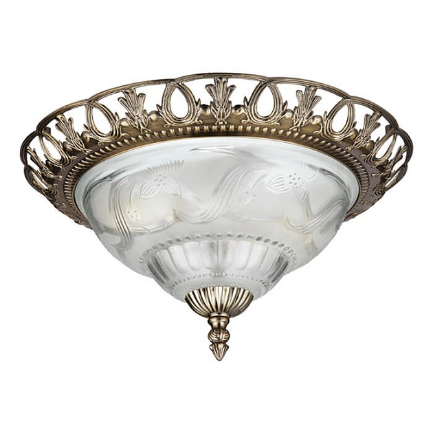 Потолочный светильник Arte Lamp Ocean A7847PL-2AB Фото № 2