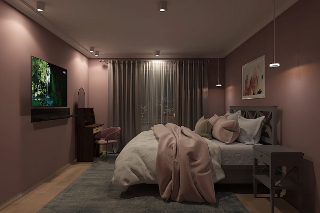 Потолочный светильник Denkirs DK2003-WH Фото № 2