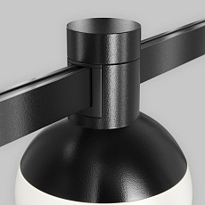 Трековый светодиодный светильник Maytoni Flarity Luna TR149-1-5W4K-B 3