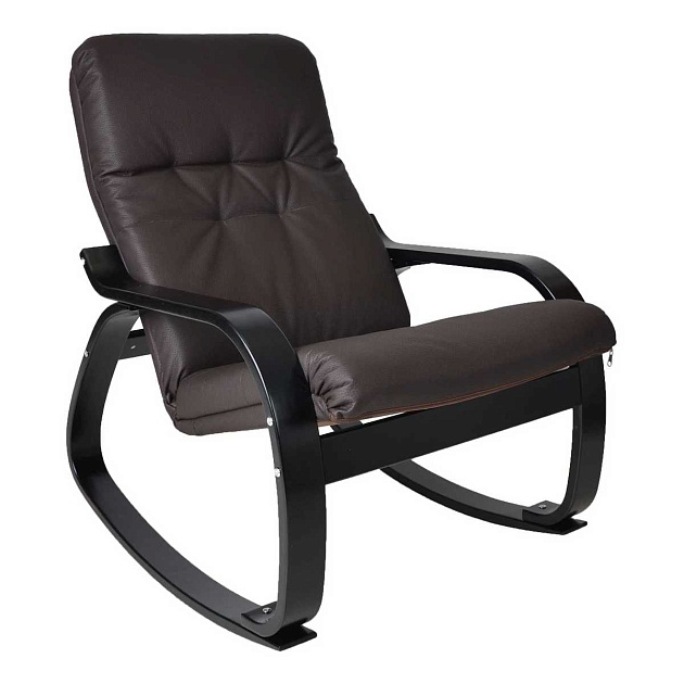 Кресло-качалка Мебелик Сайма 006469 Фото № 1