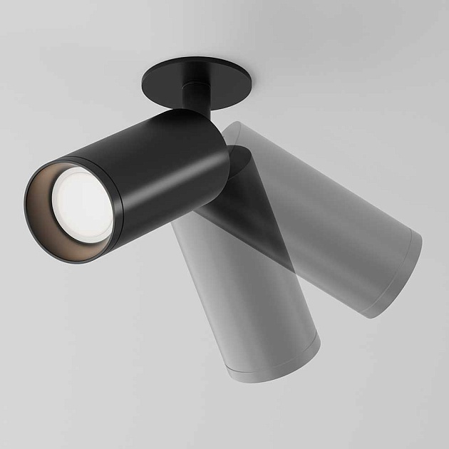Встраиваемый спот Maytoni Focus C018CL-01B Фото № 3