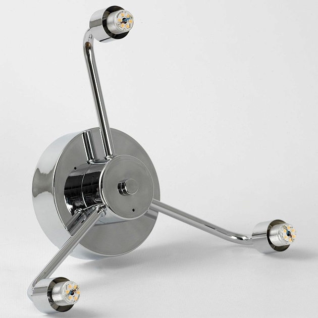 Потолочная светодиодная люстра Lussole Aqua LSP-7170 Фото № 2