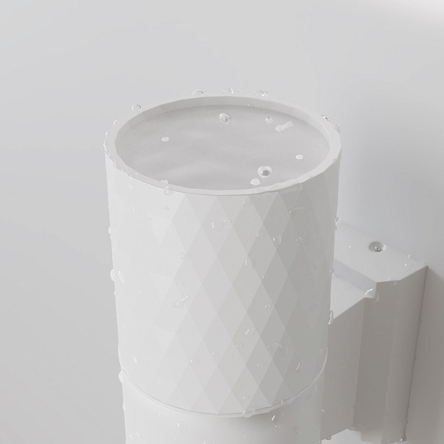 Уличный настенный светильник Maytoni Bowery O583WL-01W Фото № 6