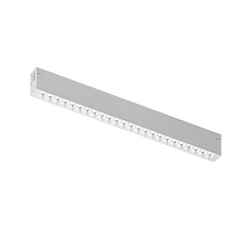 Трековый светодиодный светильник Denkirs Simple Grill DK8202-WH 1