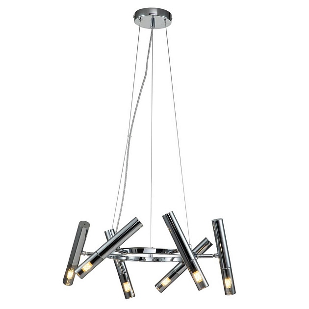 Подвесная люстра Indigo Sigaro 13006/6P Chrome V000236 Фото № 1