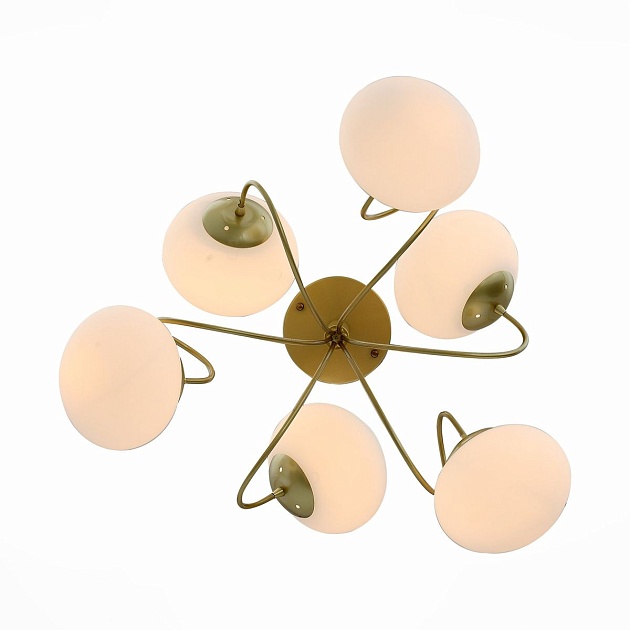 Потолочная люстра Evoluce Acini SL717.202.06 Фото № 2