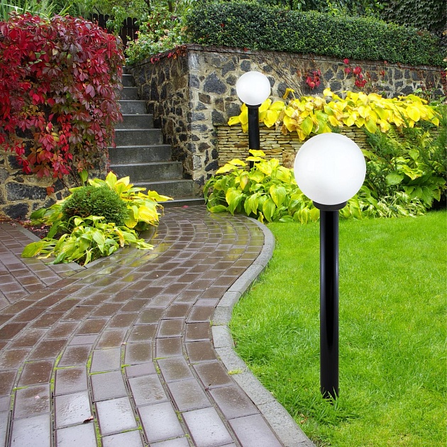 Основание для светильника Apeyron ОМ-600чер изображение 4 Основание для светильника Apeyron ОМ-600чер Фото № 4