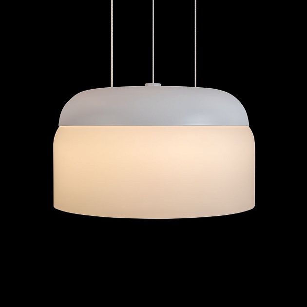 Подвесной светильник Loft IT Totem 10466P Milky white Фото № 2