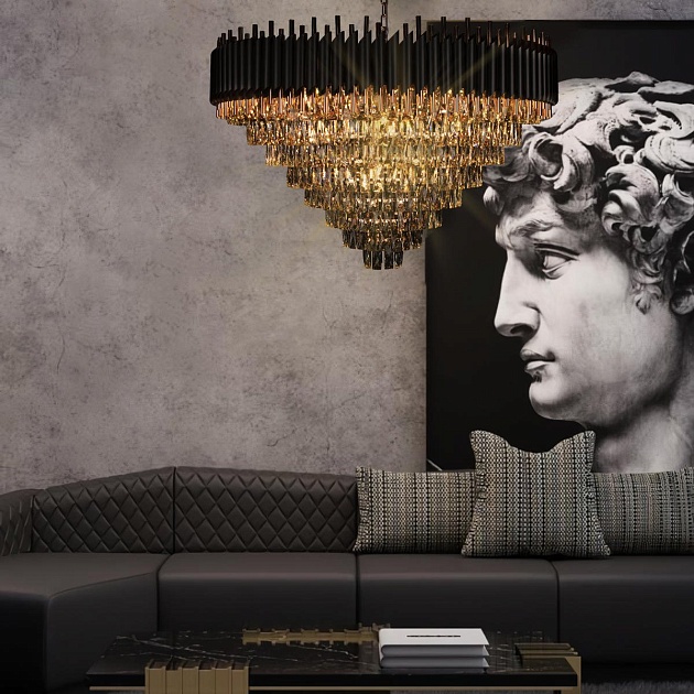 Подвесная люстра Loft IT Eclair 10206/600 Фото № 6