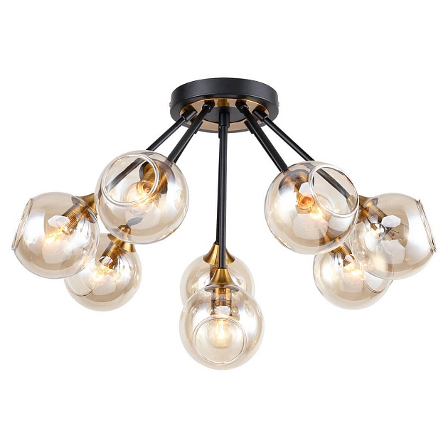 Потолочная люстра Lussole Lgo Ouachita GRLSP-8275 Фото № 1