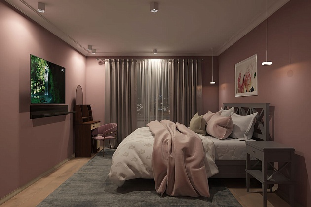 Потолочный светильник Denkirs DK3030-WH Фото № 2