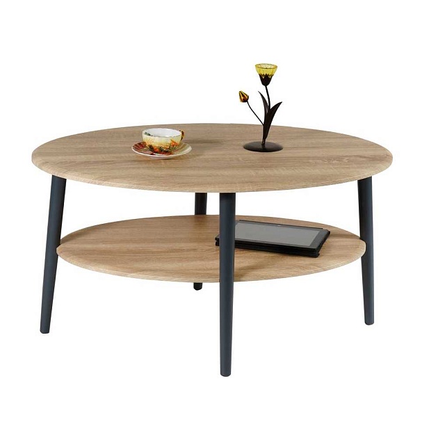 Журнальный стол Мебелик Эль СЖ-01 000580 изображение 4 Журнальный стол Мебелик Эль СЖ-01 000580 Фото № 4