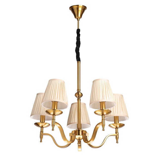 Подвесная люстра MW-Light Вирджиния 7 444012205 изображение 1 Подвесная люстра MW-Light Вирджиния 7 444012205 Фото № 1