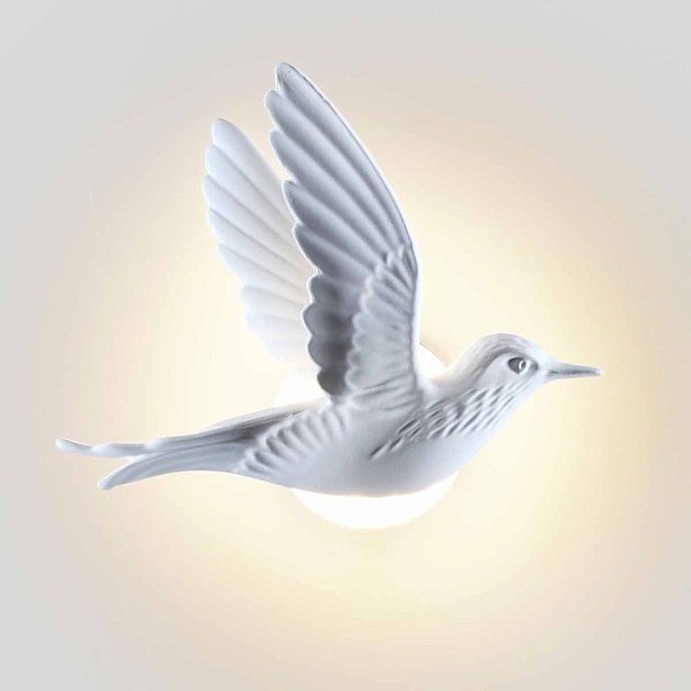 Настенный светильник Odeon Light Hightech Colombella 4310/3WLA Фото № 5