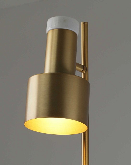 Торшер Moderli Goldy V11311-1F Фото № 2