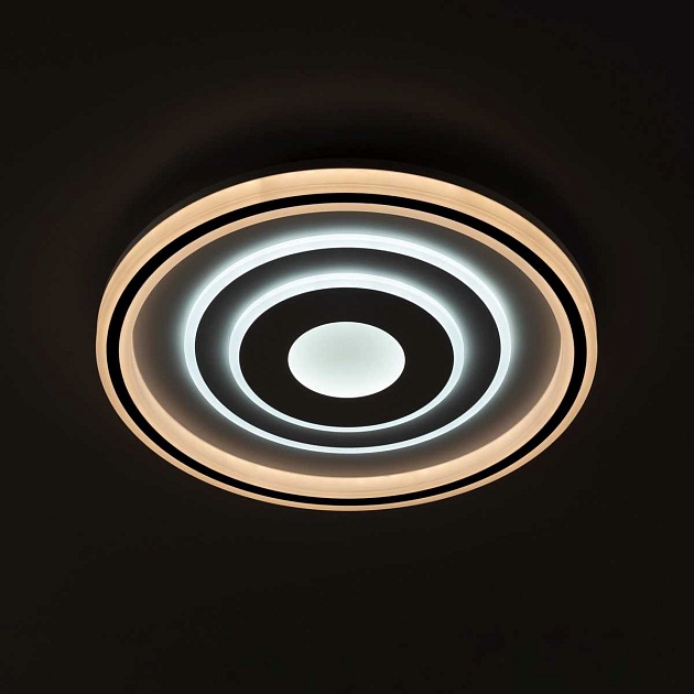 Потолочный светодиодный светильник Citilux Квест CL739190E Фото № 7