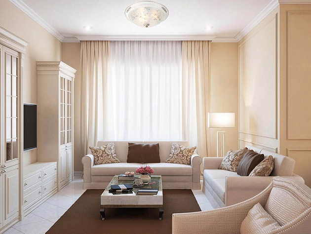 Потолочный светильник Lucia Tucci Lugo 142.3 R40 White Фото № 3