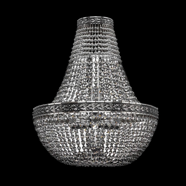 Настенный светильник Bohemia Ivele 19051B/H1/35IV NB изображение 1 Настенный светильник Bohemia Ivele 19051B/H1/35IV NB Фото № 1