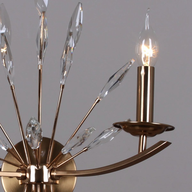 Бра Illumico IL2307-2WOR-39 GD Фото № 2