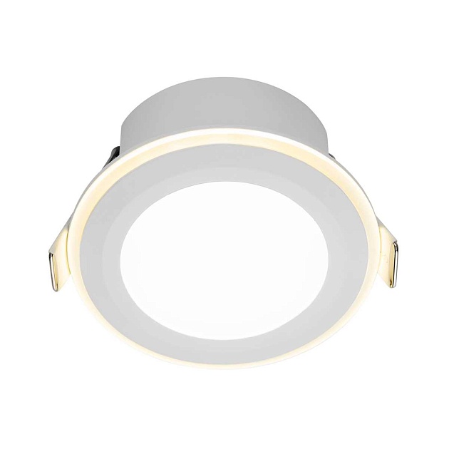 Встраиваемый светильник Citilux TRON CLD009011NW изображение 8 Встраиваемый светильник Citilux TRON CLD009011NW Фото № 8